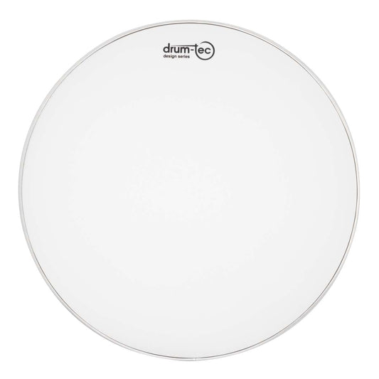 Drum-Tec Mesh Head Design 12" White - Drum Center Of Portsmouth