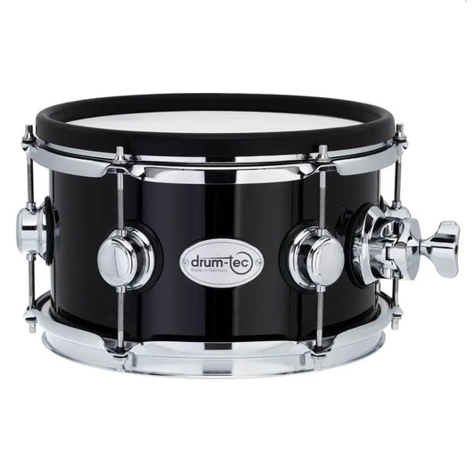 Drum-Tec Jam 3 E-Tom 10x5 Black - Drum Center Of Portsmouth