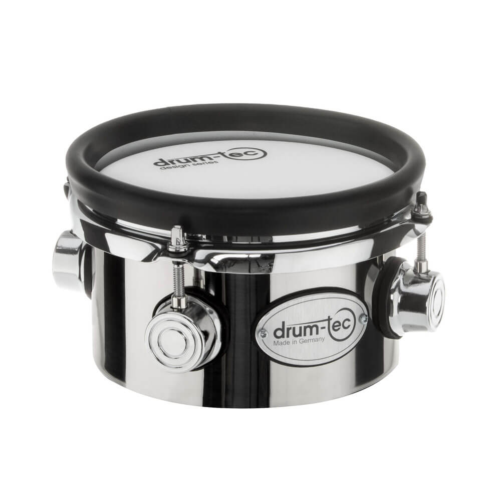 Drum-Tec MiniBans Dual Trigger Octoban 6x3.5 - Drum Center Of Portsmouth