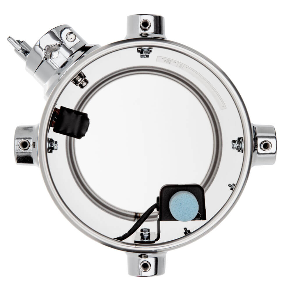 Drum-Tec MiniBans Dual Trigger Octoban 6x8 - Drum Center Of Portsmouth
