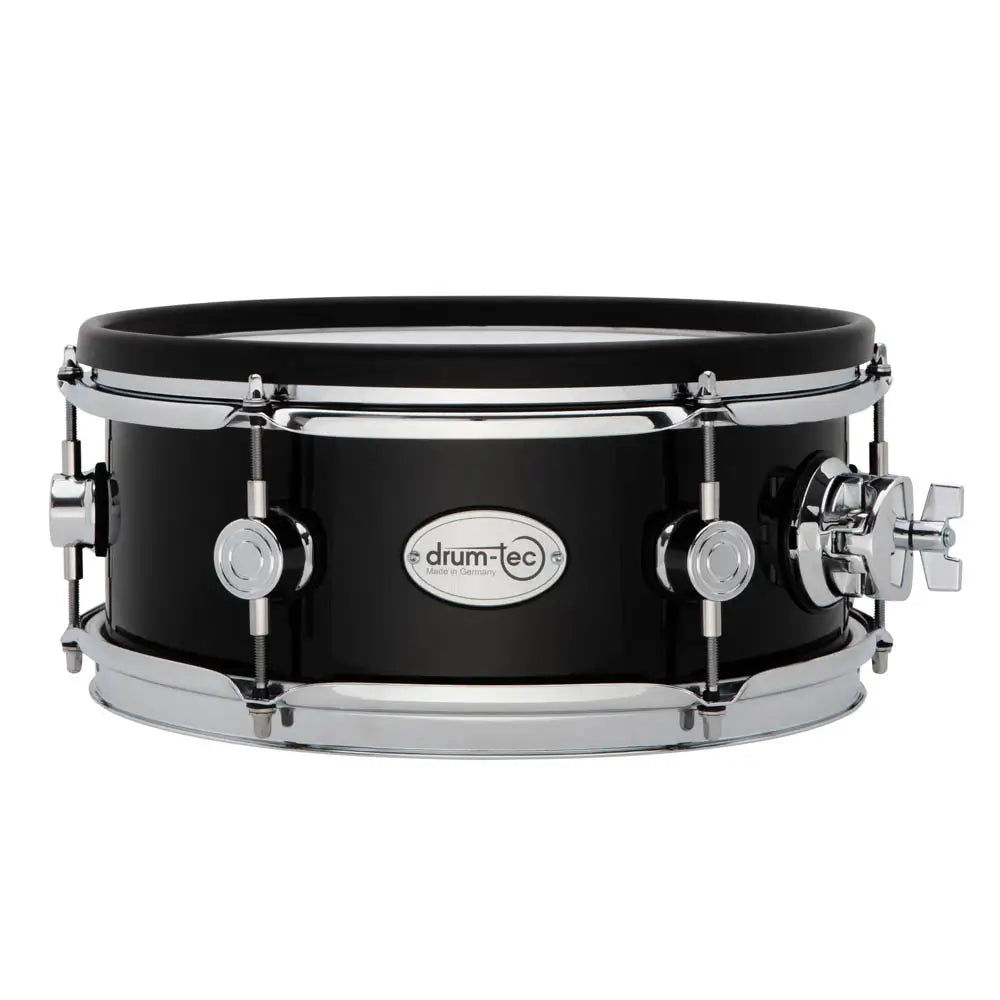 Drum-Tec Diabolo 3 E-Tom/Snare 12x5 Black - Drum Center Of Portsmouth