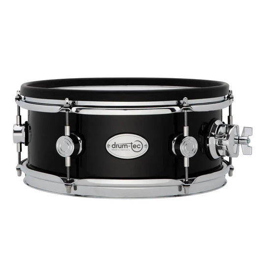 Drum-Tec Diabolo 3 E-Tom/Snare 12x5 Black - Drum Center Of Portsmouth