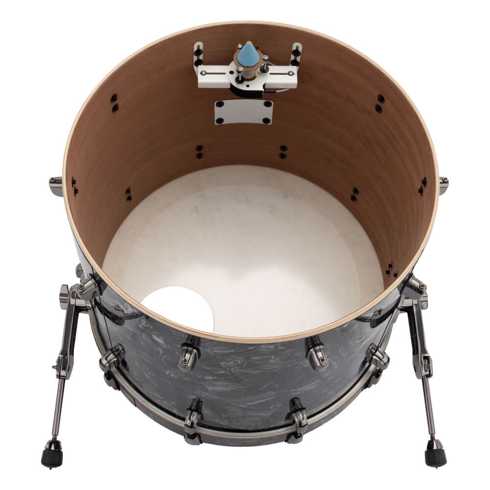 Drum-Tec Groovebar for Bass Drum (all sizes) - Drum Center Of Portsmouth