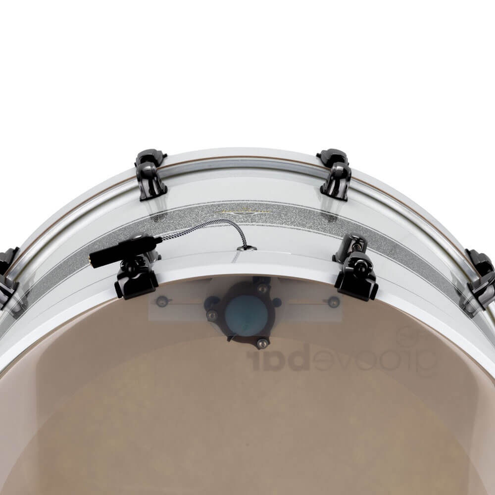 Drum-Tec Groovebar for Bass Drum (all sizes) - Drum Center Of Portsmouth