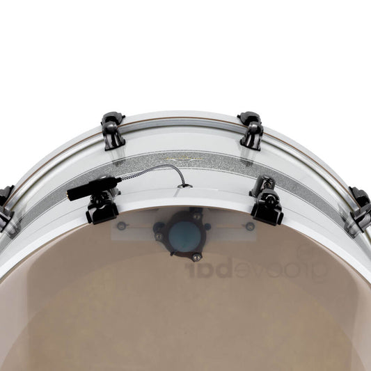 Drum-Tec Groovebar for Bass Drum (all sizes) - Drum Center Of Portsmouth