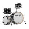 Drum-Tec Jam 3 4pc E-Drum Set Black - Drum Center Of Portsmouth