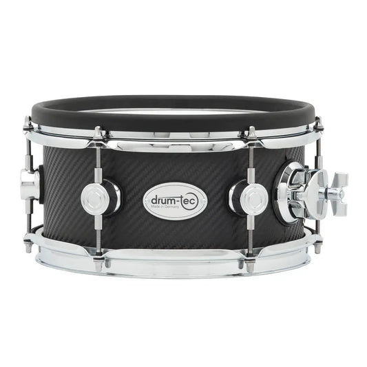 Drum-Tec Diabolo 3 E-Tom 10x5 Carbon Fiber - Drum Center Of Portsmouth