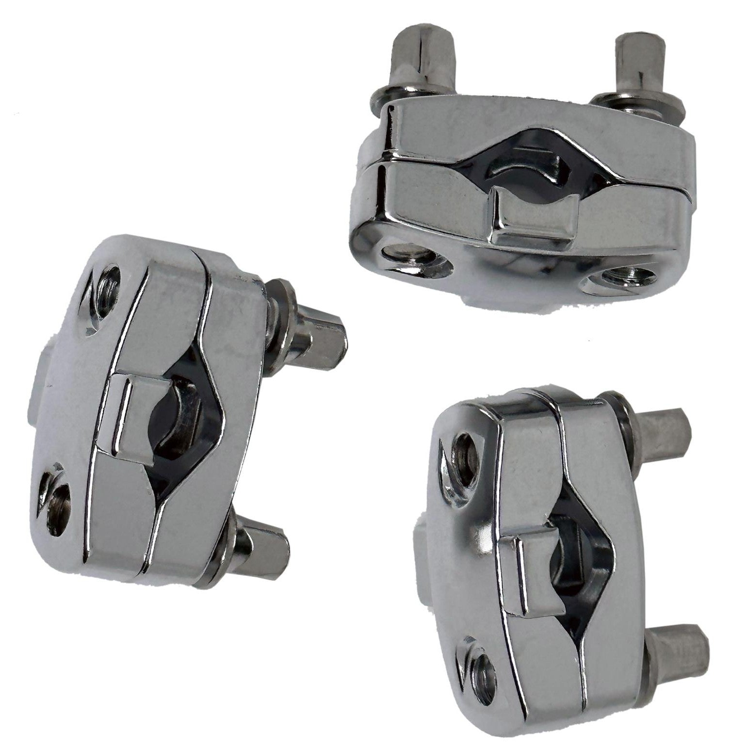 Danmar Memory Locks 3-Pack for 10-12mm Legs/L-Arms - Drum Center Of Portsmouth