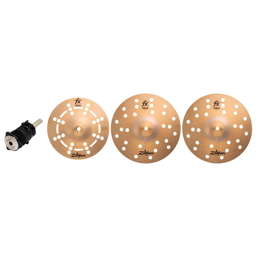 Zildjian FX Stack Cymbal 10" - Drum Center Of Portsmouth