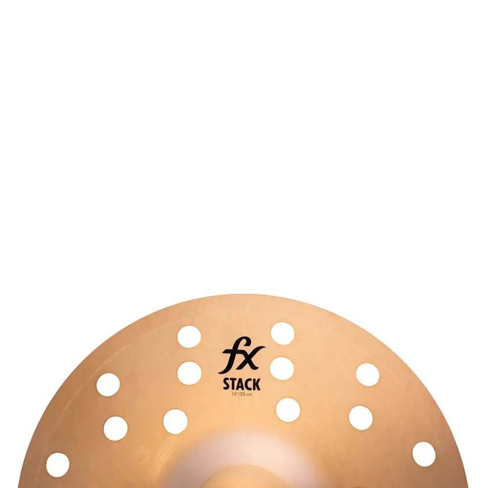 Zildjian FX Stack Cymbal 10" - Drum Center Of Portsmouth