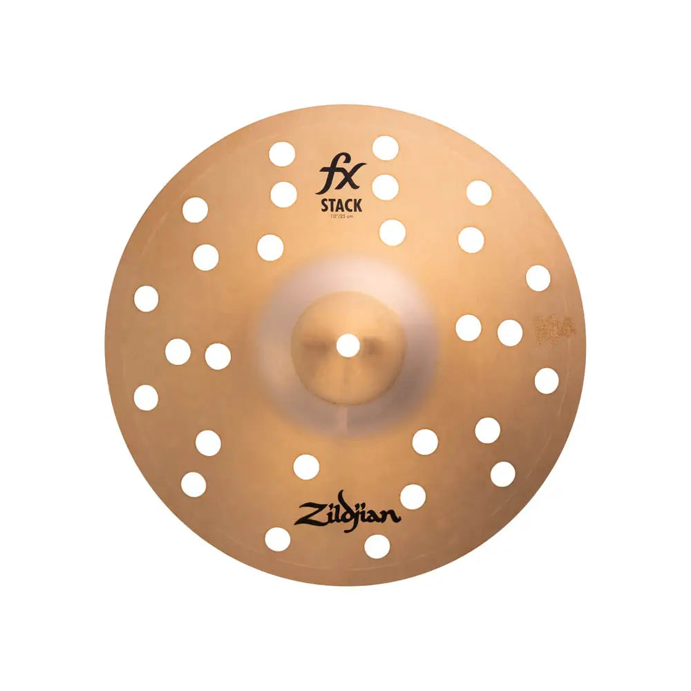 Zildjian FX Stack Cymbal 10" - Drum Center Of Portsmouth