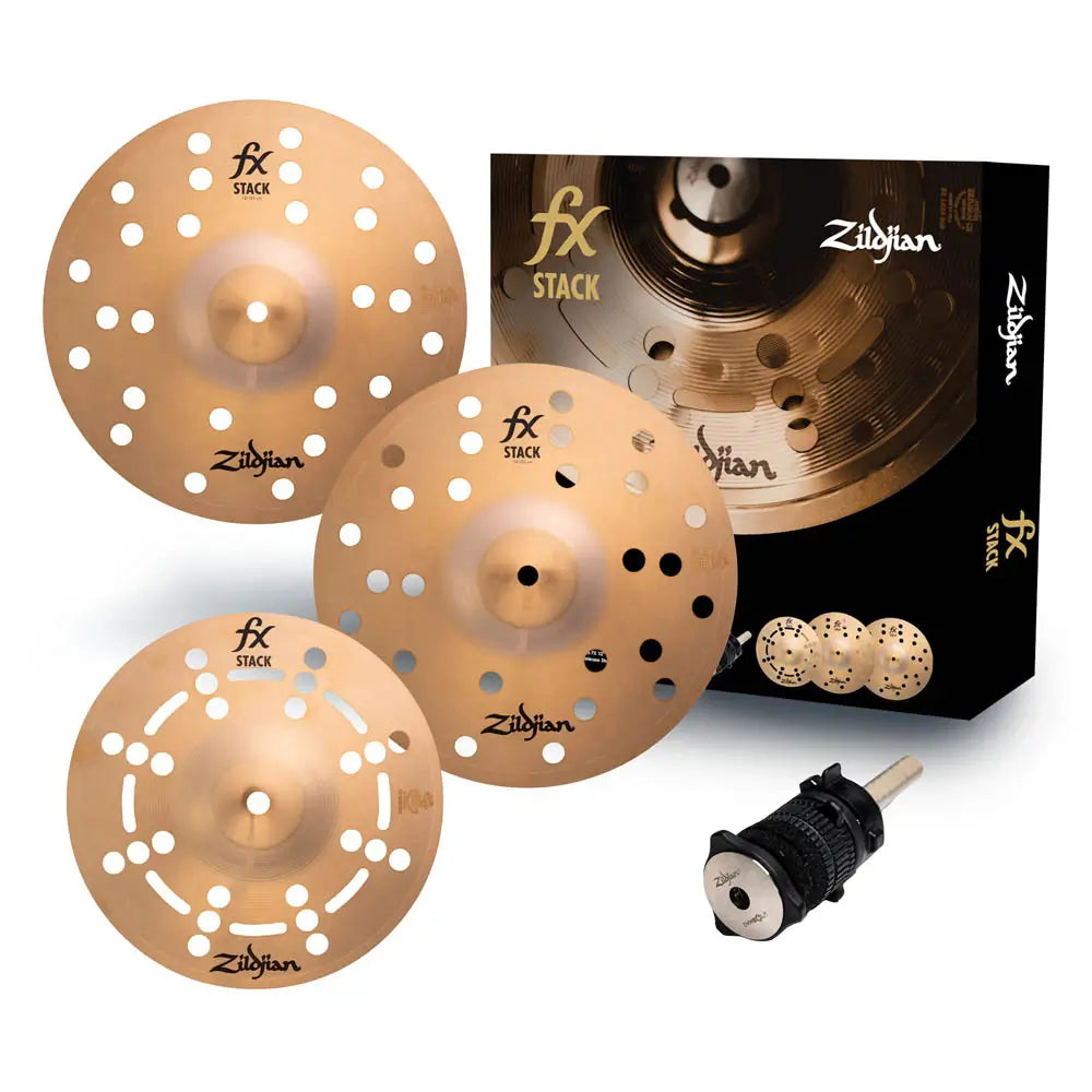 Zildjian FX Stack Cymbal 10" - Drum Center Of Portsmouth