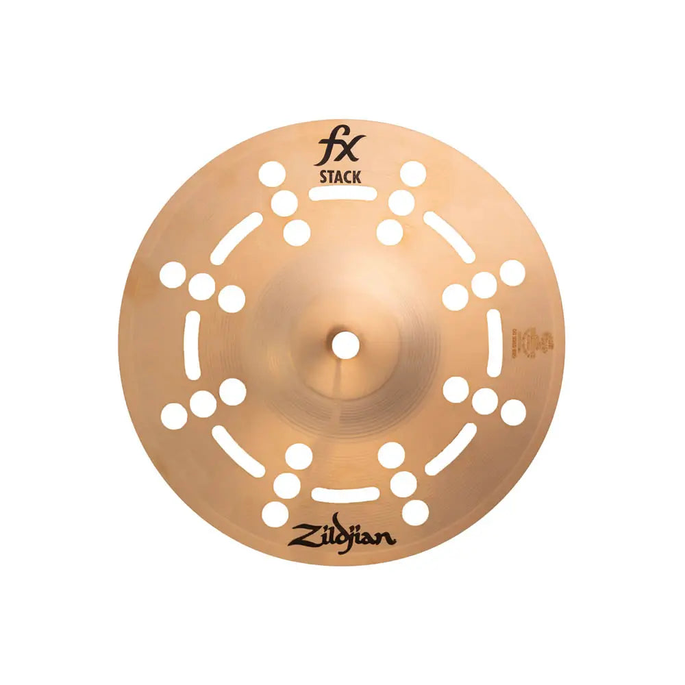 Zildjian FX Stack Cymbal 10" - Drum Center Of Portsmouth