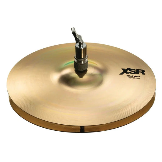 Sabian XSR Mini Hi Hat Cymbals 10" - Drum Center Of Portsmouth