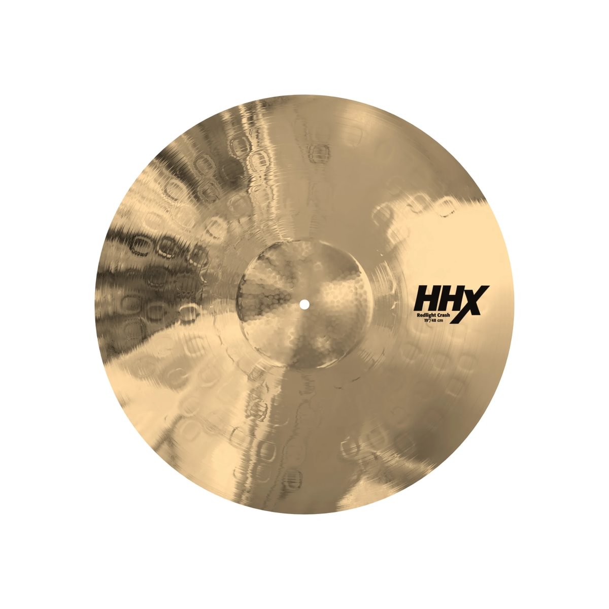 EMBARGOED - ACTIVATE OCT 1 - Sabian HHX Red Light Crash Cymbal 19" - Drum Center Of Portsmouth