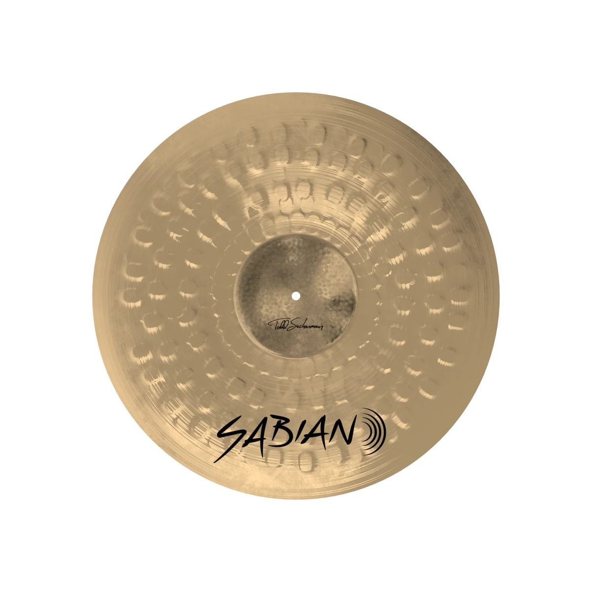 Hale様 Sabian HHX Red Light Crash Cymbal 19