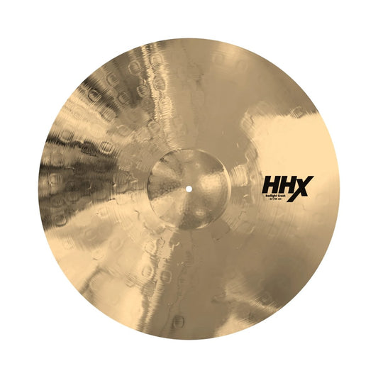 Sabian HHX Red Light Crash Cymbals - Drum Center of Portsmouth