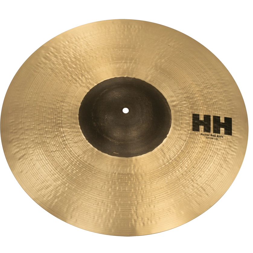Sabian HH Power Bell Ride Cymbal 22 - Drum Center Of Portsmouth