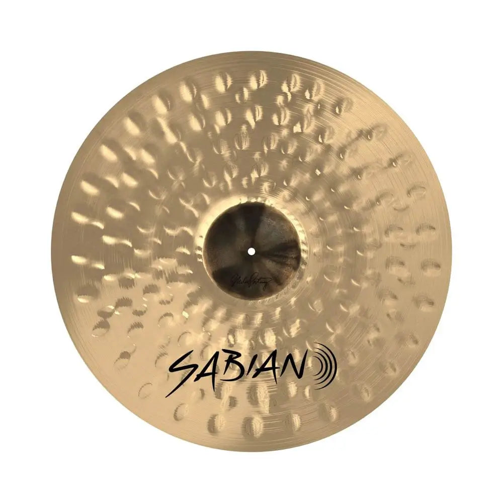 Sabian HHX Mike Portnoy Max Ride Cymbal 22 Sabian HHX Mike Portnoy Max Ride Cymbal 22