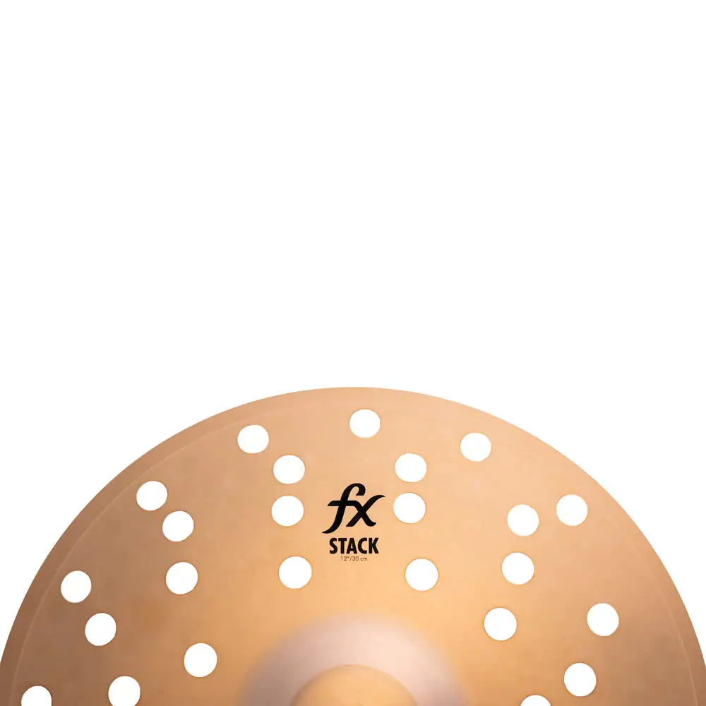 Zildjian FX Stack Cymbal 12" - Drum Center Of Portsmouth