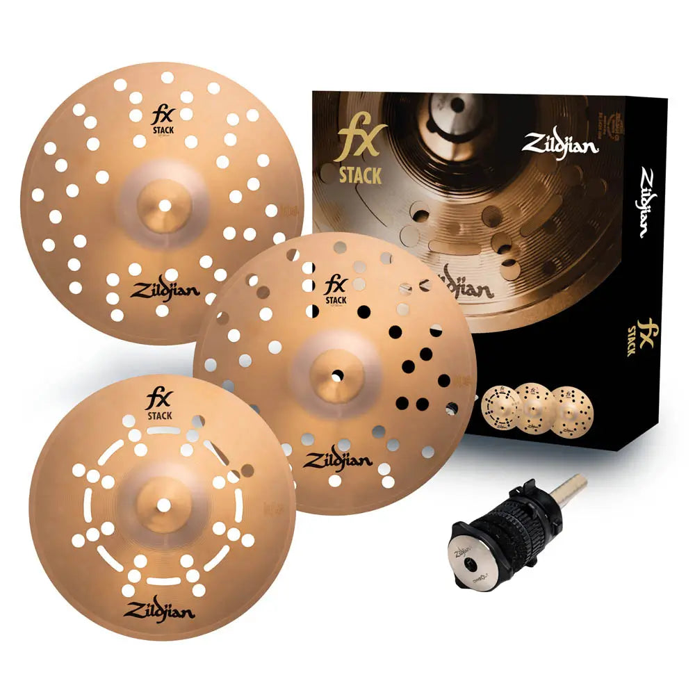 Zildjian FX Stack Cymbal 12" - Drum Center Of Portsmouth