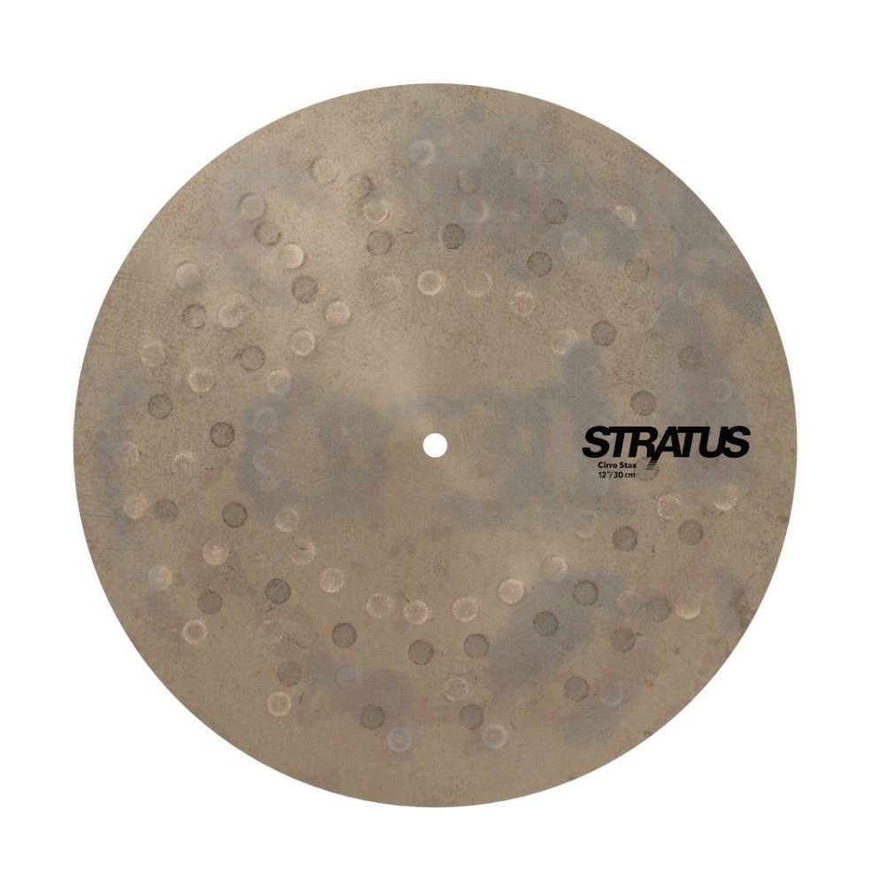 Sabian Stratus Cirro Stax Cymbals 12" - Drum Center Of Portsmouth