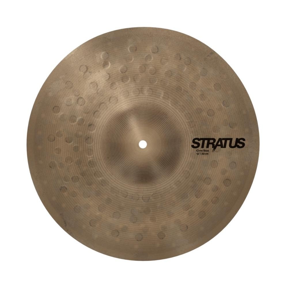 Sabian Stratus Cirro Stax Cymbals 12" - Drum Center Of Portsmouth