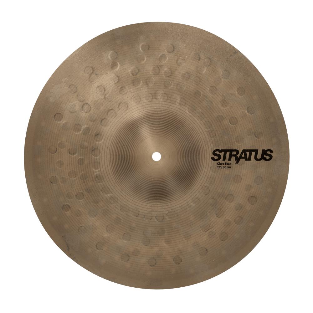 Sabian Stratus Cirro Stax Cymbals 12" - Drum Center Of Portsmouth