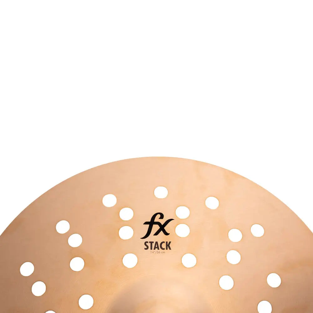 Zildjian FX Stack Cymbal 14" - Drum Center Of Portsmouth