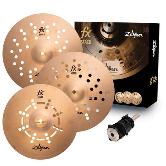 Zildjian FX Stack Cymbal 14" - Drum Center Of Portsmouth