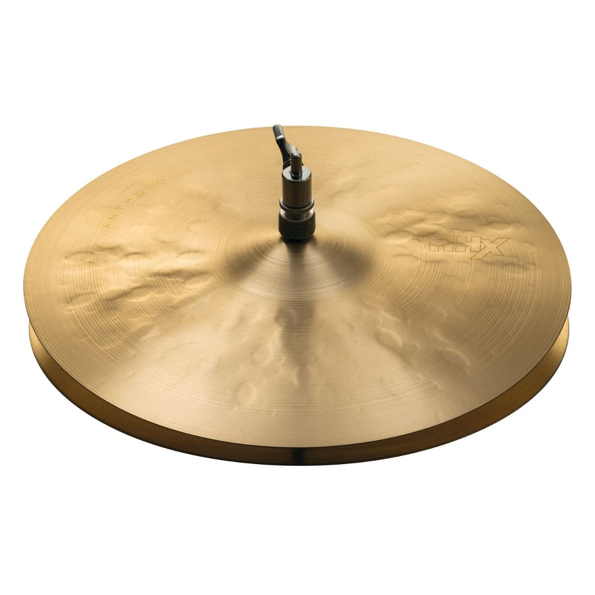 Used Sabian HHX Anthology Low Bell Hi Hat Cymbals 14" - Drum Center Of Portsmouth