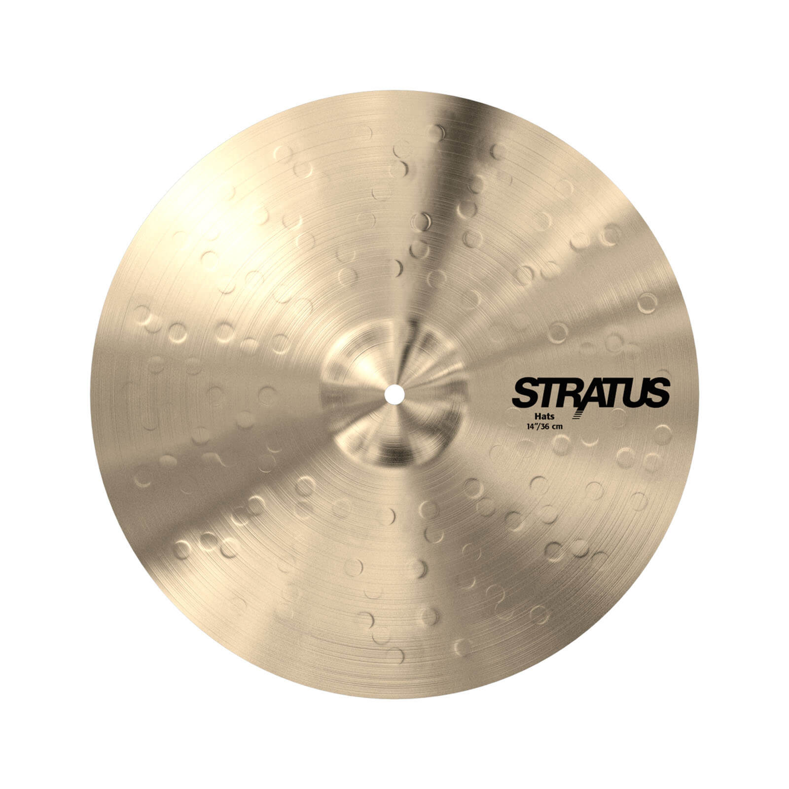 Top hi outlet hat cymbal