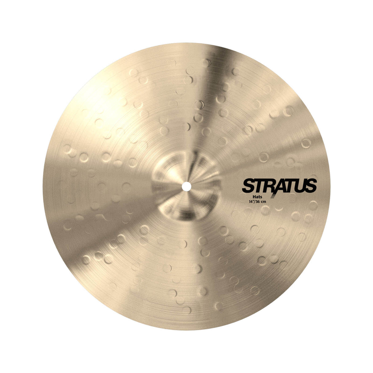 Sabian Stratus Hi Hat Top Cymbal 14"