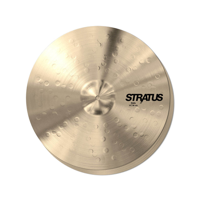 Sabian Stratus Hi Hat Cymbals 14"