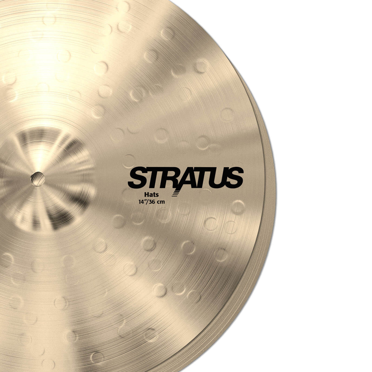 Sabian Stratus Hi Hat Cymbals 14"
