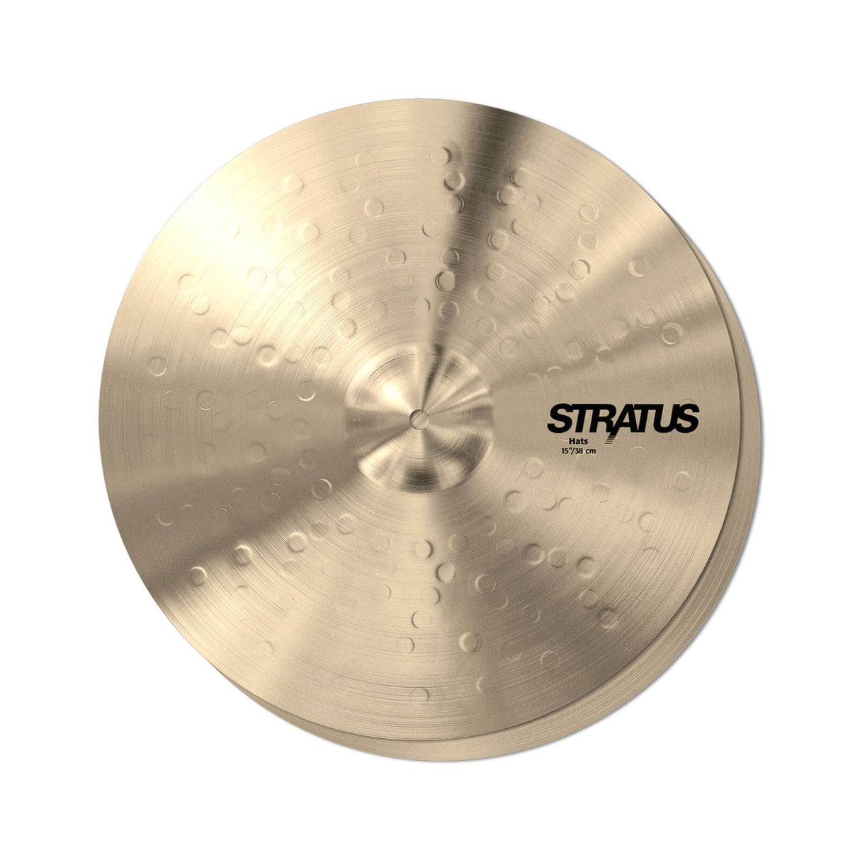 Sabian Stratus Hi Hat Cymbals 15"