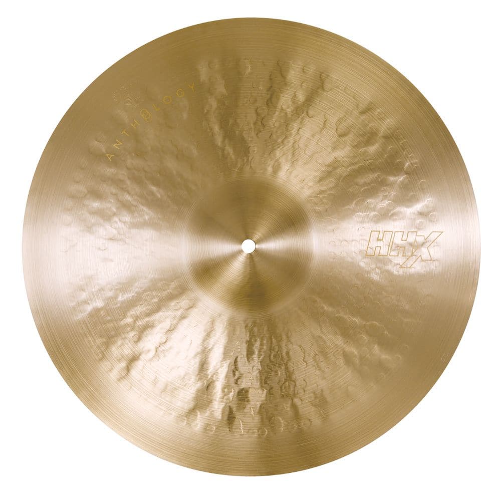 Used Sabian HHX Anthology Low Bell Crash Ride Cymbal 18" - Drum Center Of Portsmouth