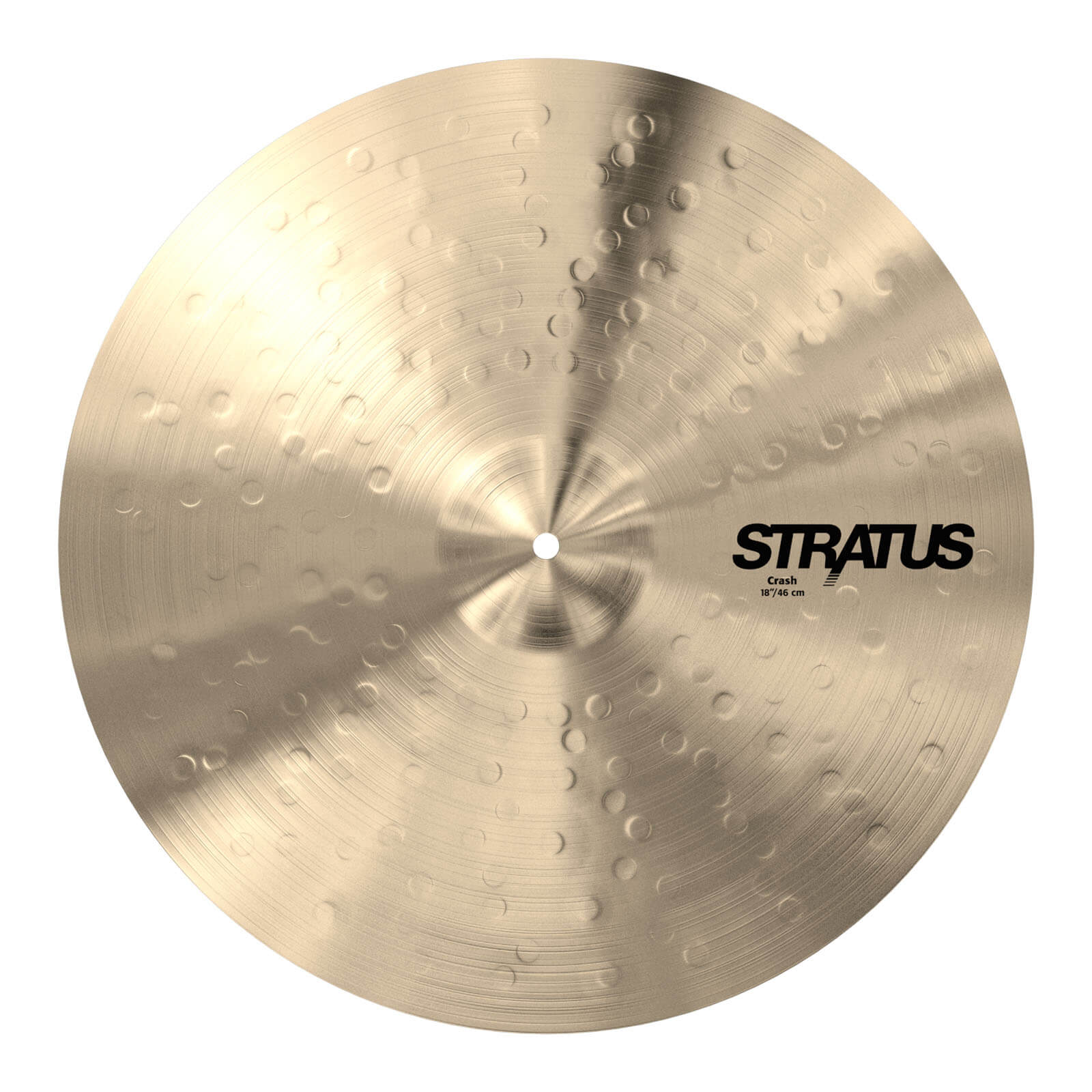 Crash 2024 cymbal size