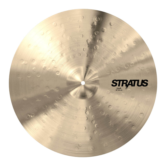 Sabian Stratus Crash Cymbal 18"