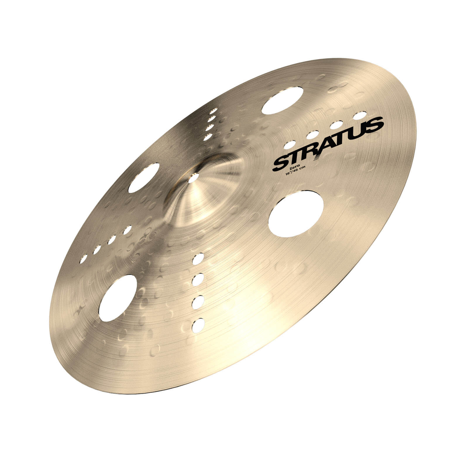 Sabian Stratus Zero Effects Cymbal 18"