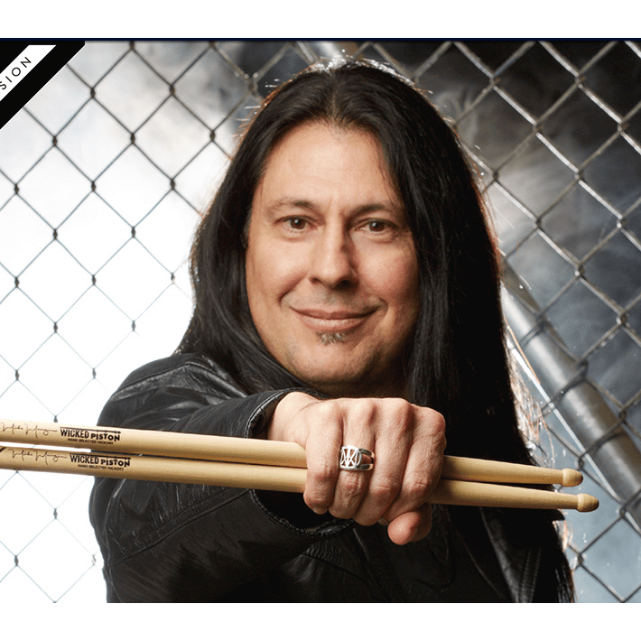 DCP Small Masterclass w/Mike Mangini April 7th at 6pm - Drum Center Of Portsmouth