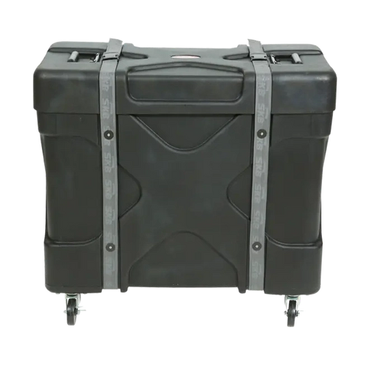 SKB Trap X2 Drum Hardware Case w/built-in Cymbal Vault - Drum Center Of Portsmouth