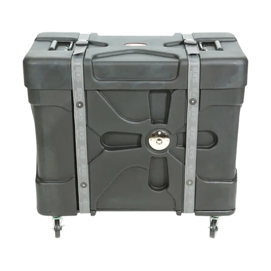 SKB Trap X2 Drum Hardware Case w/built-in Cymbal Vault - Drum Center Of Portsmouth