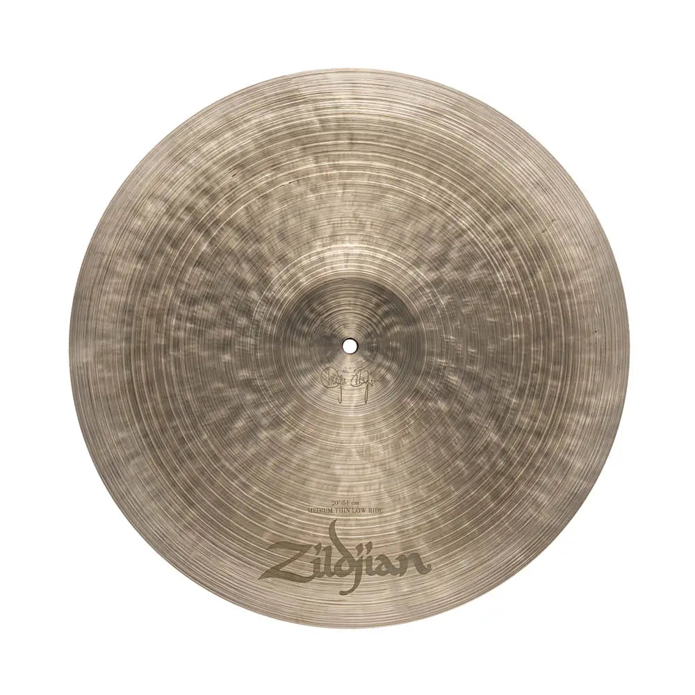 Zildjian Kerope Medium Thin Low Ride Cymbal 20" 3 grams - Drum Center Of Portsmouth