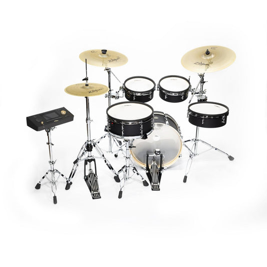 Zildjian ALCHEM-E Bronze EX Electronic Drum Set - Drum Center Of Portsmouth