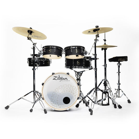 Zildjian ALCHEM-E Bronze EX Electronic Drum Set - Drum Center Of Portsmouth