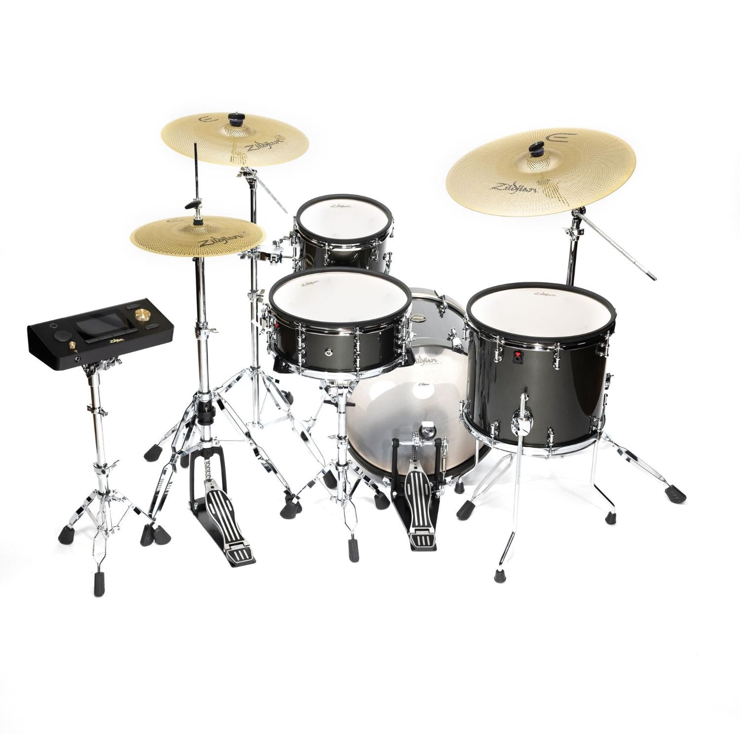 Zildjian ALCHEM-E Gold Electronic Drum Set - Drum Center Of Portsmouth