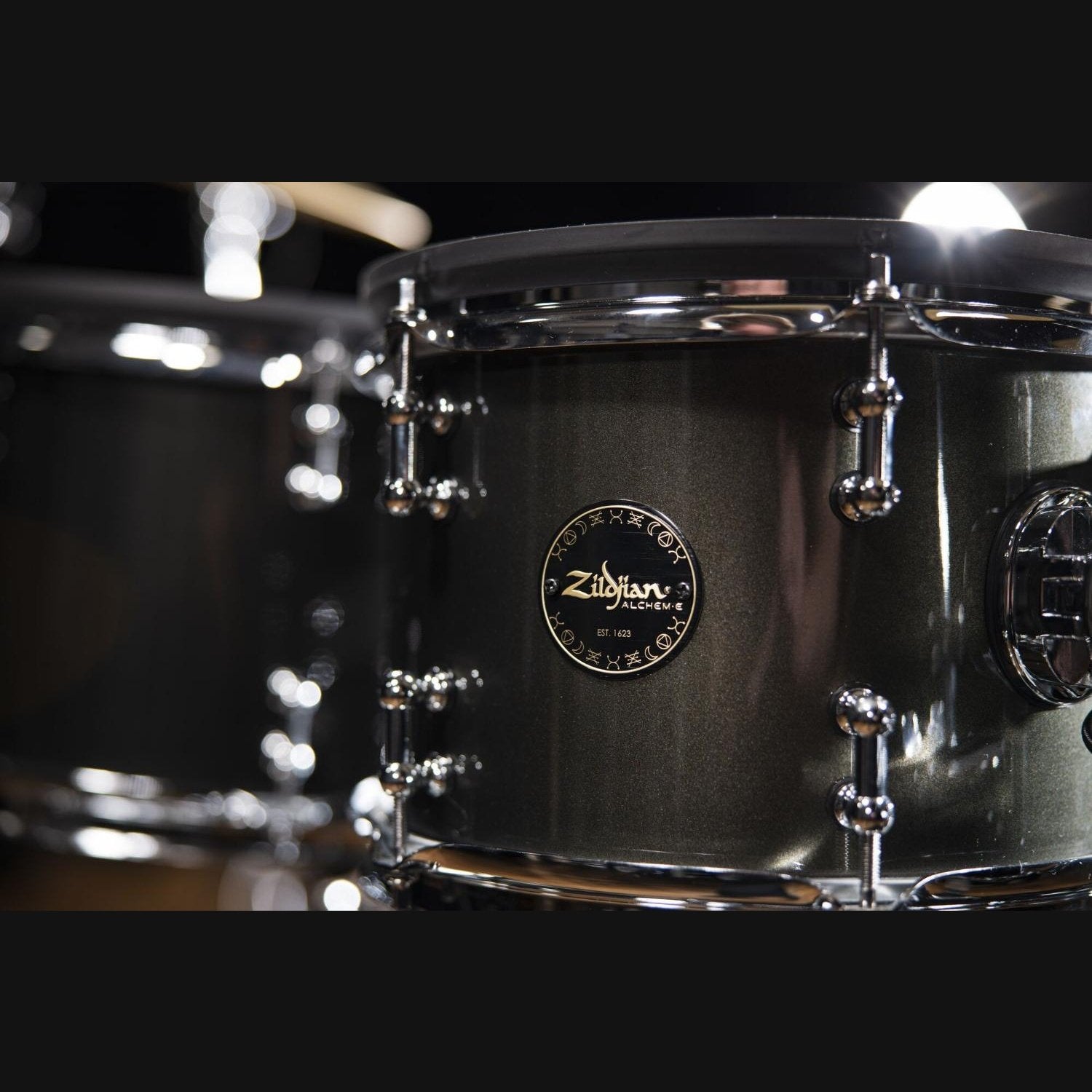 Zildjian ALCHEM-E Gold Electronic Drum Set - Drum Center Of Portsmouth