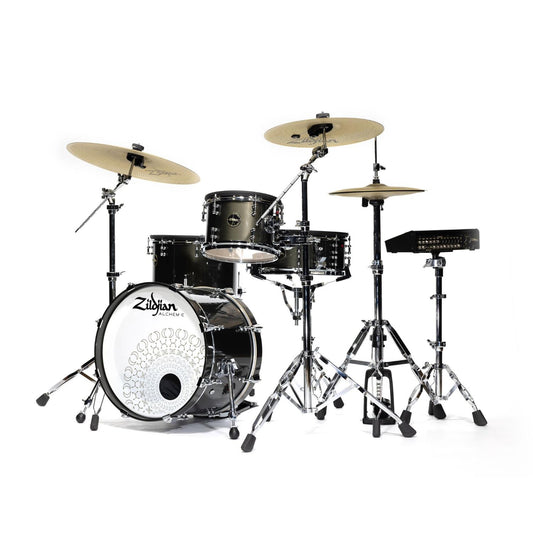 Zildjian ALCHEM-E Gold Electronic Drum Set - Drum Center Of Portsmouth