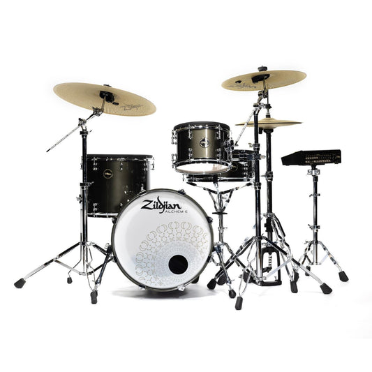 Zildjian ALCHEM-E Gold Electronic Drum Set - Drum Center Of Portsmouth